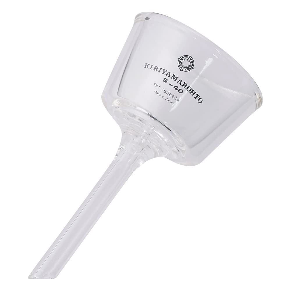 桐山ロート ブフナー型 φ40mm 1-4385-03