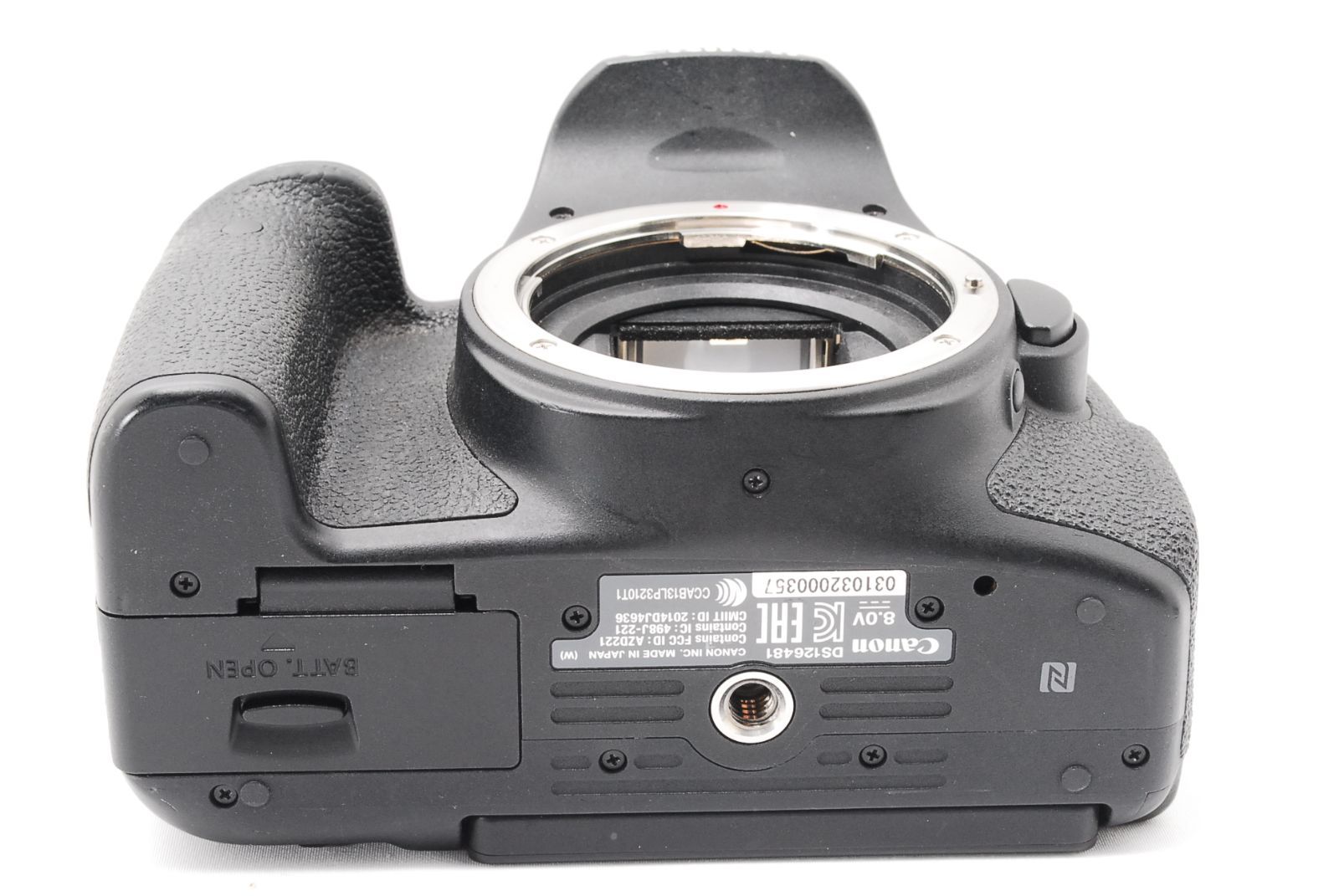 ボトムス Canon EOS 8000D 一眼レフ カメラ スマホ転送 キヤノン 271k3450