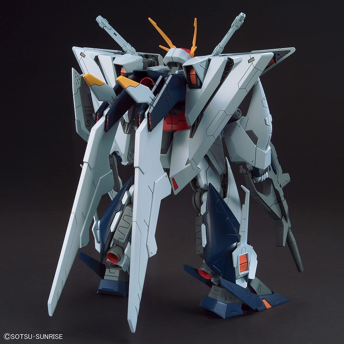 BANDAI SPIRITS バンダイ スピリッツ HGUC 機動戦士ガンダム 閃光のハサウェイ Ξガンダム クスィーガンダム 1 144スケール 色分け済みプラモデル 2530614 WWW_TRAVELLANDINDIA_COM