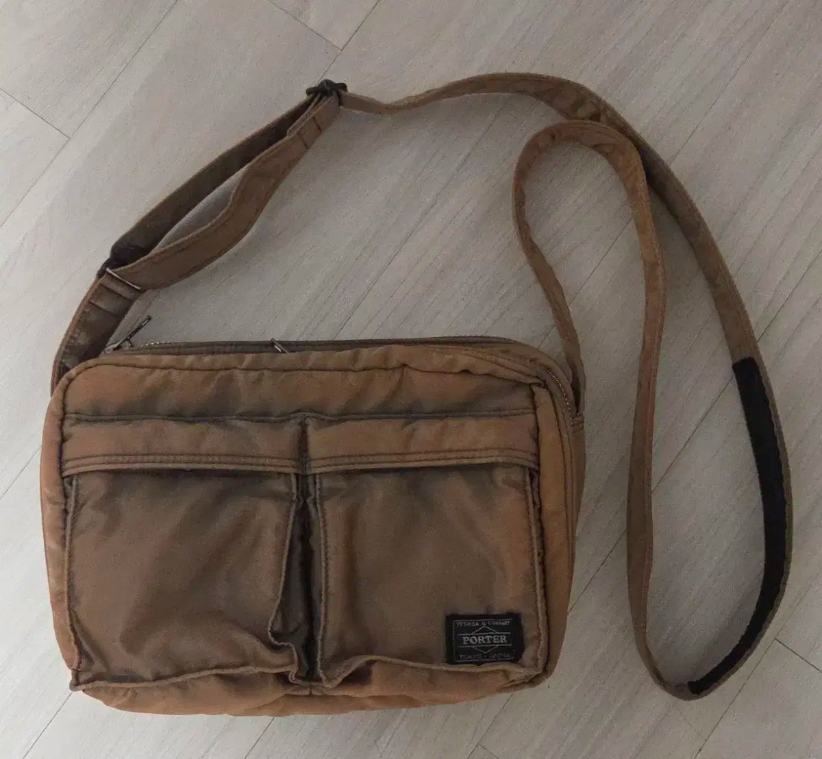 吉田ポーター タンカー ショルダーバッグ s
