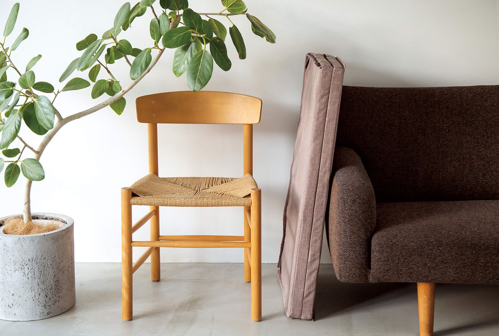 farska ファルスカ ジョイントマットレス 90 x cm メランジグレー LINE 0か月