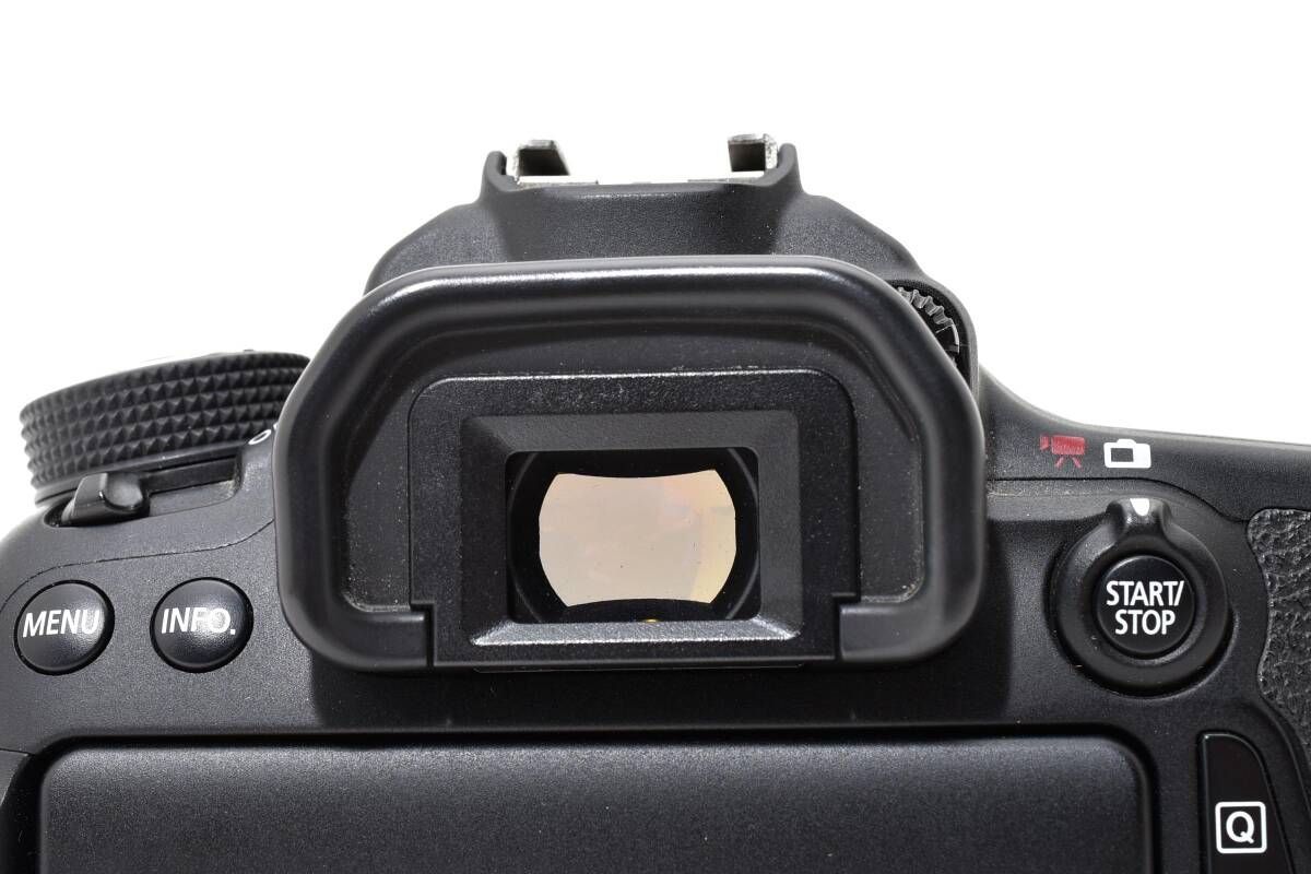 ☆極上品☆キヤノン Canon EOS 70D ボディ #862 ☆極上品☆ Canon キャノン