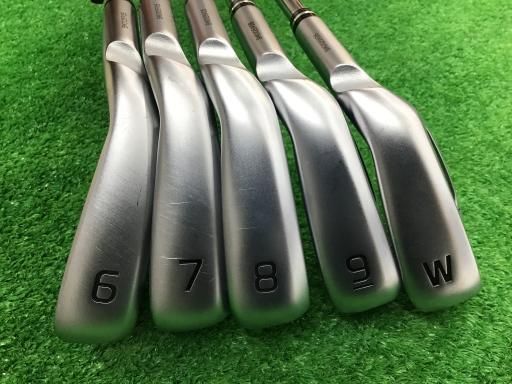 アイアンセット