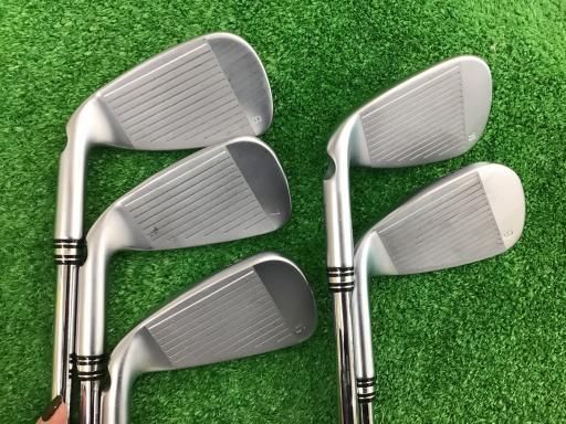 ピン G 440 5 S アイアンセット IR NS PRO MODUS 3 TOUR 105 フレックスS メンズ 男性用 右利き 右用 Cランク ゴルフクラブ