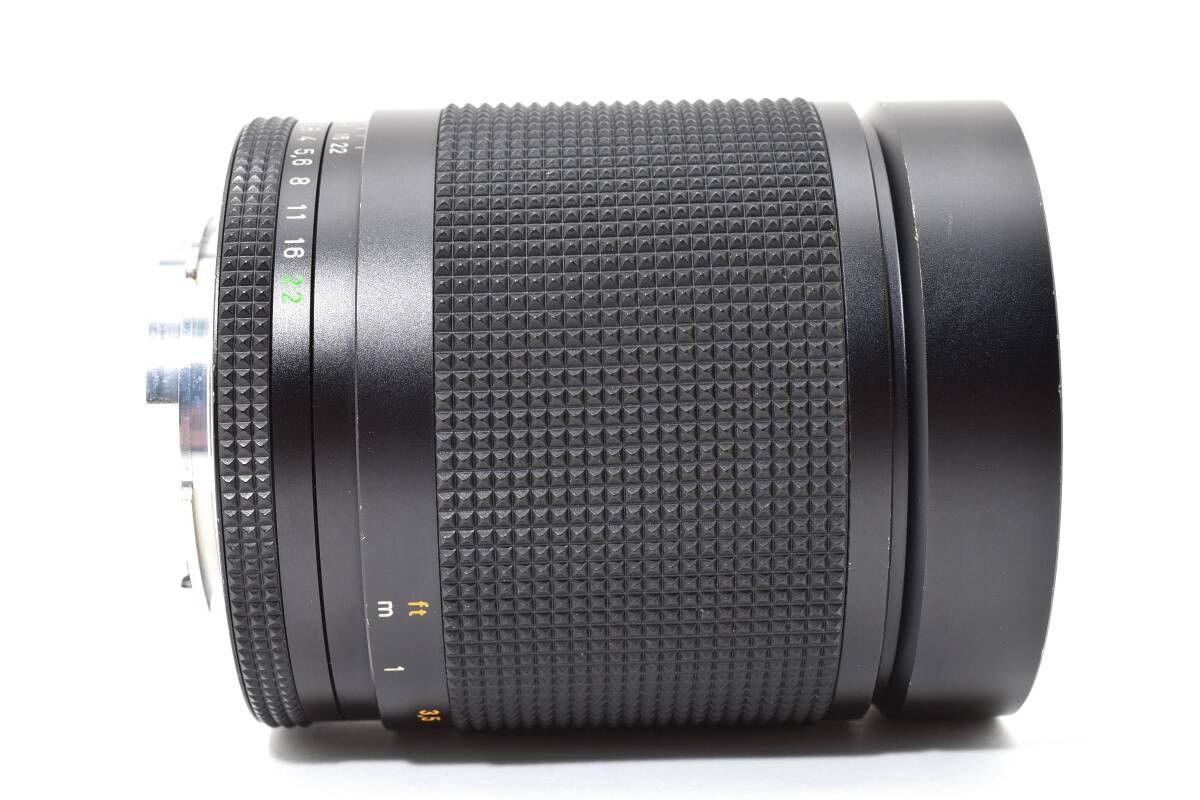  コンタックス CONTAX Planar T 100 mm F 2 MMJ ♯1316 レンズ(単焦点) カメラ