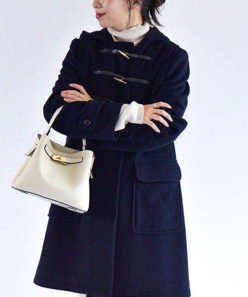 ダッフルコート