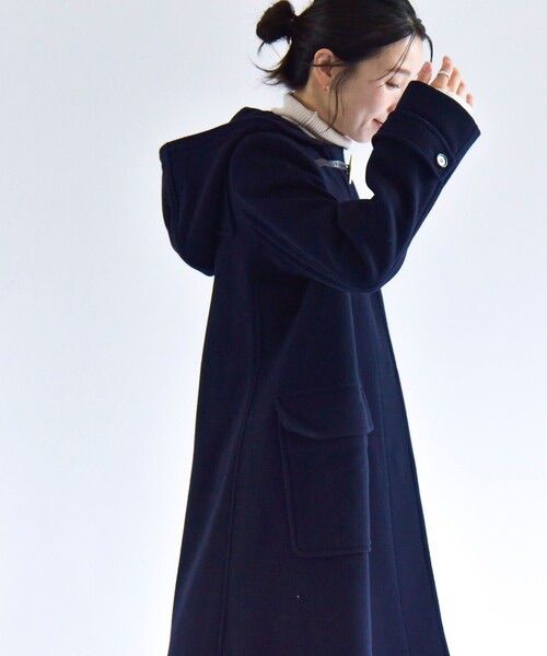 スタイル ダッフルコート