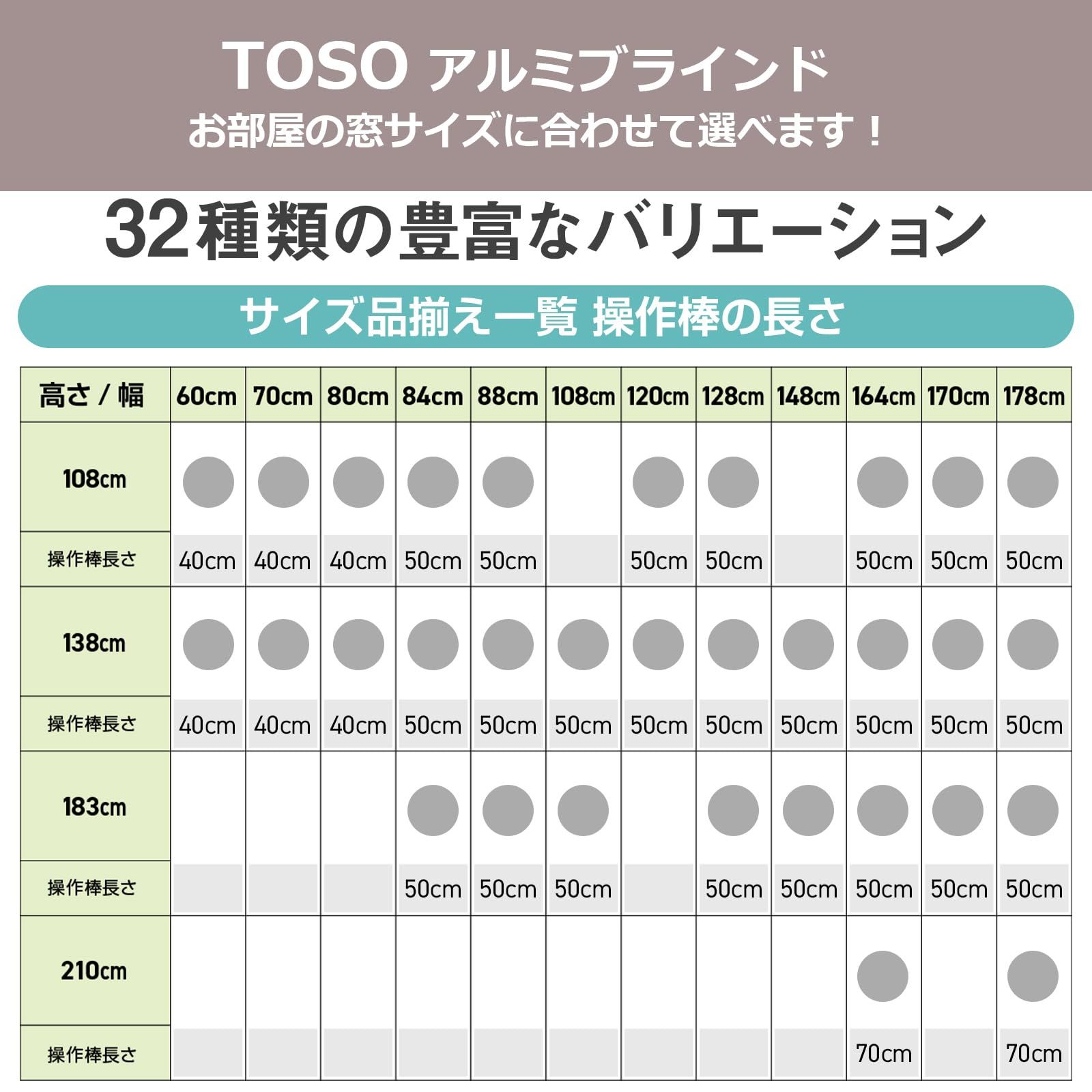 トーソー ブラインド アルミ製 アイボリー 幅164cm高さ108cm 操作スムーズ ワンタッチブラケット 00722075 NEXPOTALLINN_EU