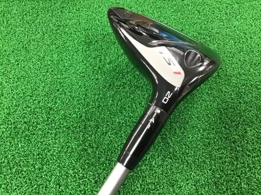 タイトリスト TSR 1 20° フェアウェイウッド FW TSP 120 フレックスR メンズ 男性用 右利き 右用 Cランク ゴルフクラブ