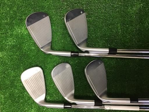 ピン G 730 5 S アイアンセット IR NS PRO 750 GH neo フレックスS メンズ 男性用 右利き 右用 Cランク ゴルフクラブ