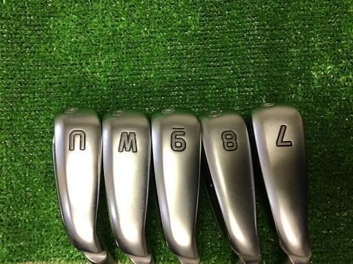 ピン G730 5S アイアンセット IR NS PRO 750GH neo フレックスS メンズ 男性用 右利き 右用 Cランク ゴルフクラブ