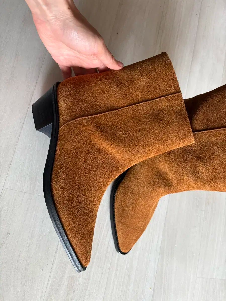 ウェスタン ミドル