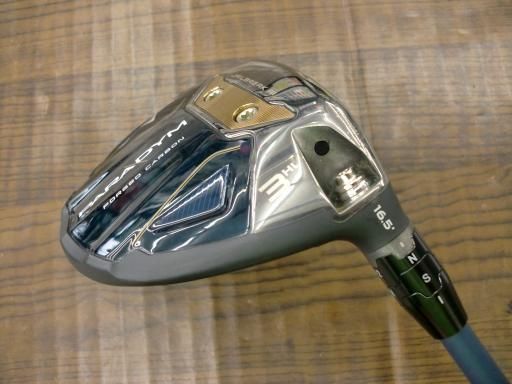 キャロウェイ PARADYM 3 HL フェアウェイウッド FW VENTUS TR 5 for CW フレックスSR メンズ 男性用 右利き 右用 Cランク ゴルフクラブ ゴルフシューズ スパイクシューズ