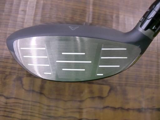 キャロウェイ PARADYM 3 HL フェアウェイウッド FW VENTUS TR 5 for CW フレックスSR メンズ 男性用 右利き 右用 Cランク ゴルフクラブ