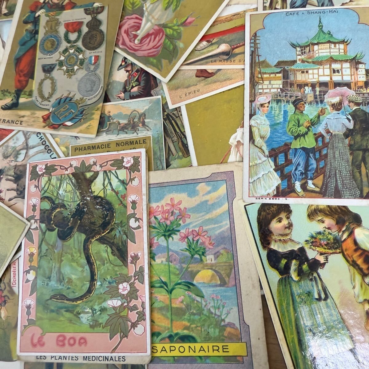 ビンテージ ジャーナル