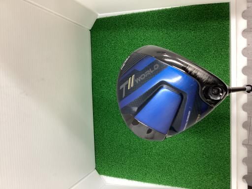 本間ゴルフ TOUR WORLD TW767 9° ドライバー DR VIZARD EZ-C フレックスS メンズ 男性用 右利き 右用 Bランク ゴルフクラブ