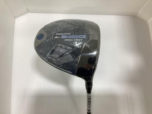 キャロウェイ PARADYM Ai SMOKE MAX FAST 10.5° ドライバー DR TENSEI 40 for CW Ai SMOKE DR フレックスR メンズ 男性用 右利き 右用 Nランク ゴルフクラブ
