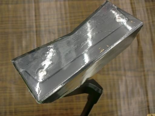 CROSSPUTT CROSSPUTT Edge2.0 ブラック 34インチ パター PT スチール フレックスその他 メンズ 男性用 右利き 右用 Nランク ゴルフクラブ