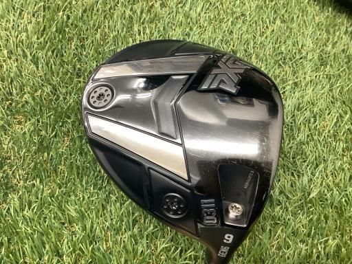 PXG PXG 0311 GEN6 9° ドライバー DR 純正特注シャフト フレックスS メンズ 男性用 右利き 右用 Cランク ゴルフクラブ