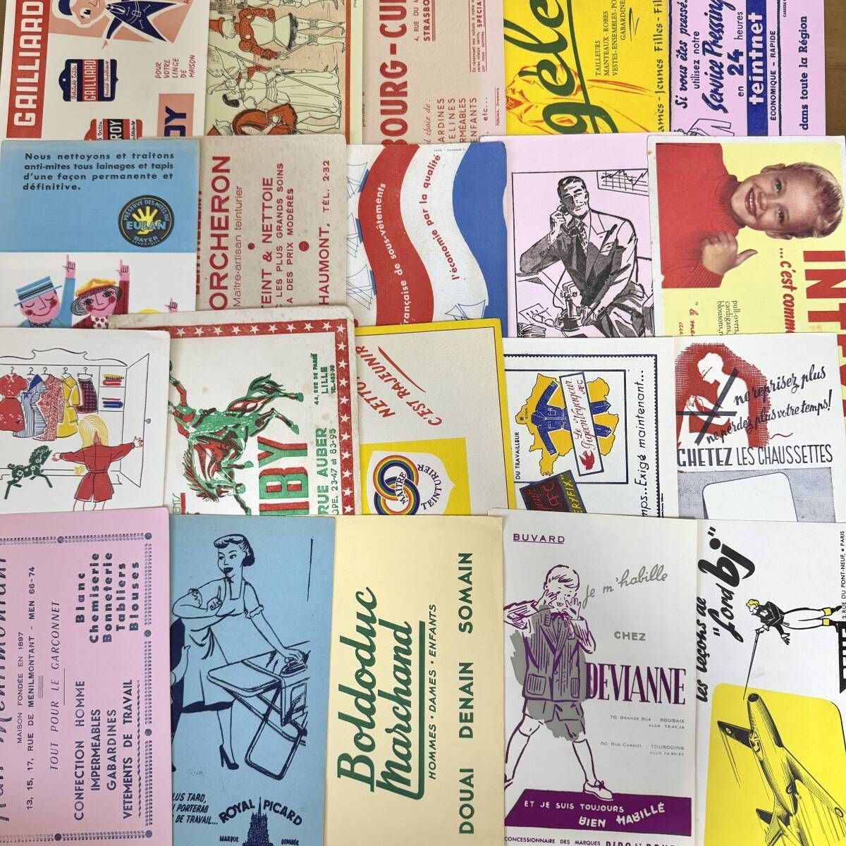 企業物 シャビーシック