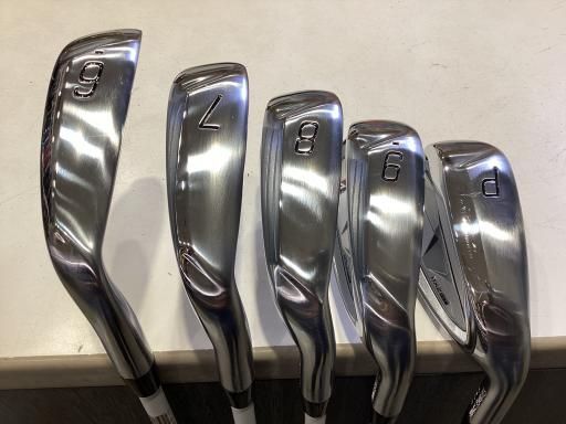 ブリヂストン BX 2 HT 5 S アイアンセット IR Diamana BS 50 i II フレックスR メンズ 男性用 右利き 右用 Bランク ゴルフクラブ