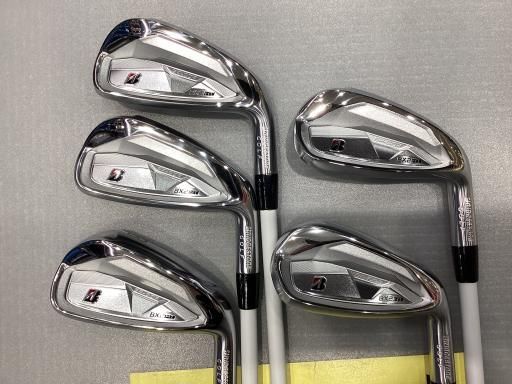 ブリヂストン BRIDGESTONE BX2 HT 5S アイアンセット IR Diamana BS50i II フレックスR メンズ 男性用 右利き 右用 Bランク ゴルフクラブ