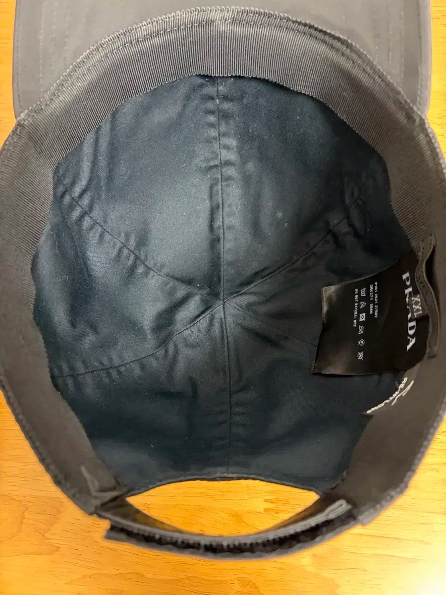 リナイロン ボールキャップ