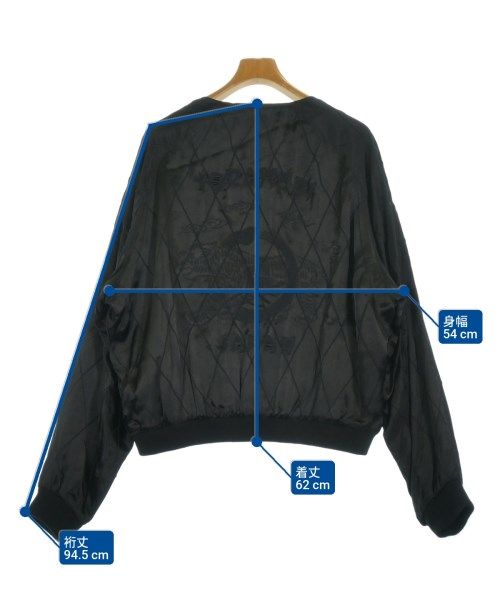 Sasquatchfabrix. ブルゾン メンズ 【古着】【中古】【送料無料