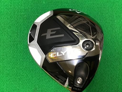 キャロウェイ ELYTE MINI DRIVER 13.5° ドライバー DR TENSEI GREEN 60 for CW フレックスS メンズ 男性用 右利き 右用 Bランク ゴルフクラブ