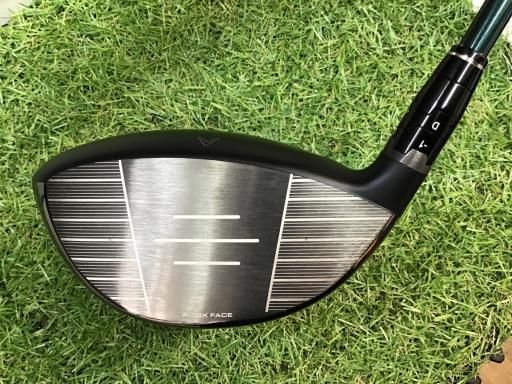 キャロウェイ ELYTE MAX FAST 10.5° ドライバー DR LIN-Q GREEN 40 for CW フレックスR メンズ 男性用 右利き 右用 Cランク ゴルフクラブ