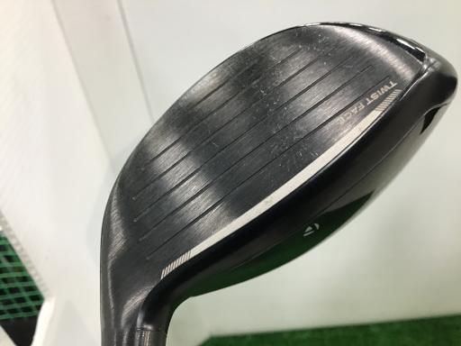 テーラーメイド PLUS 5 W フェアウェイウッド FW 特注シャフト フレックスS メンズ 男性用 右利き 右用 Dランク ゴルフクラブ