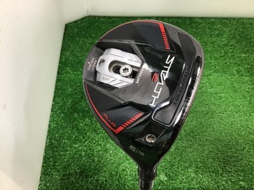 テーラーメイド STEALTH2 PLUS 5W フェアウェイウッド FW 純正特注シャフト フレックスS メンズ 男性用 右利き 右用 Dランク ゴルフクラブ