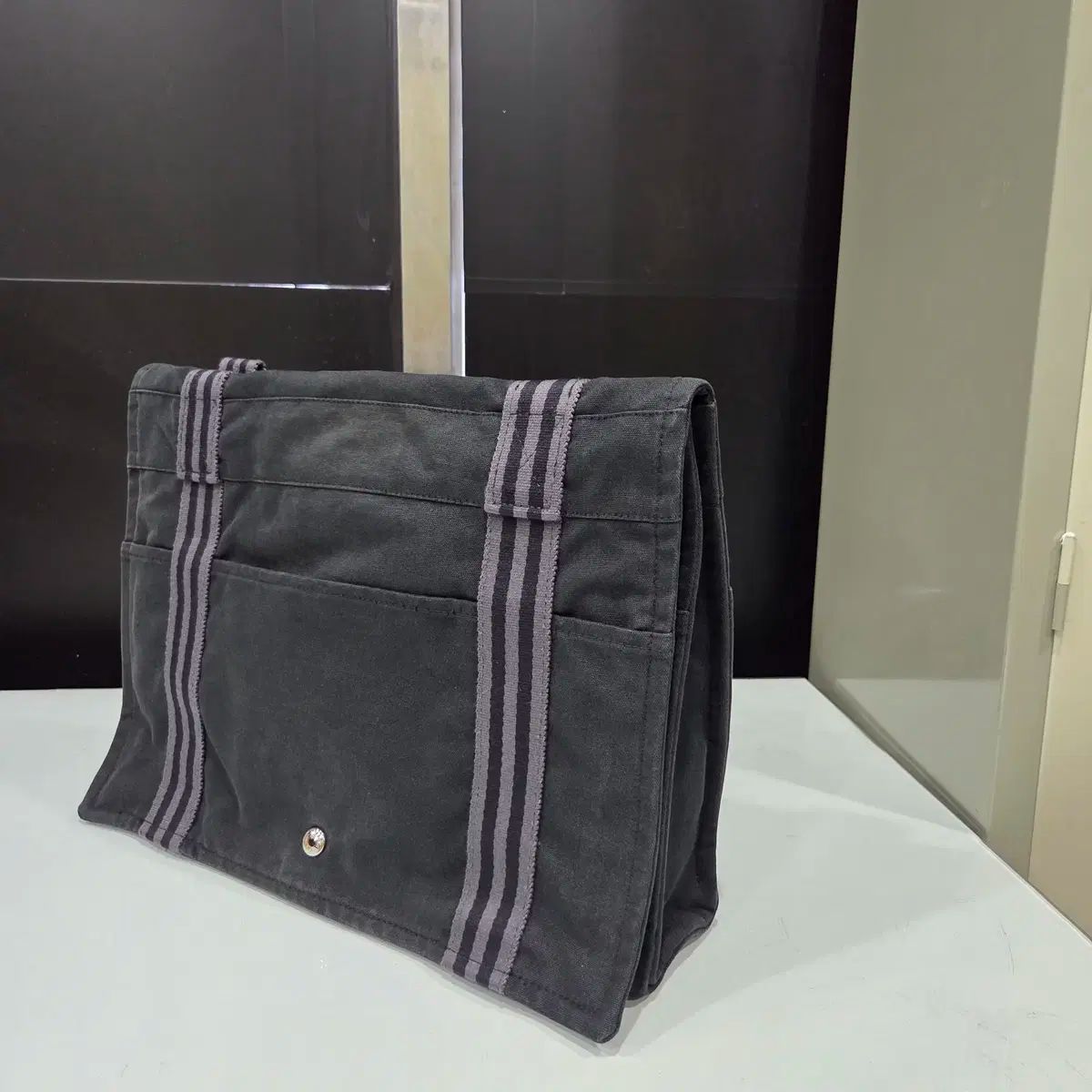 エルメス フルトゥ メッセンジャー クロスバッグ GM 41