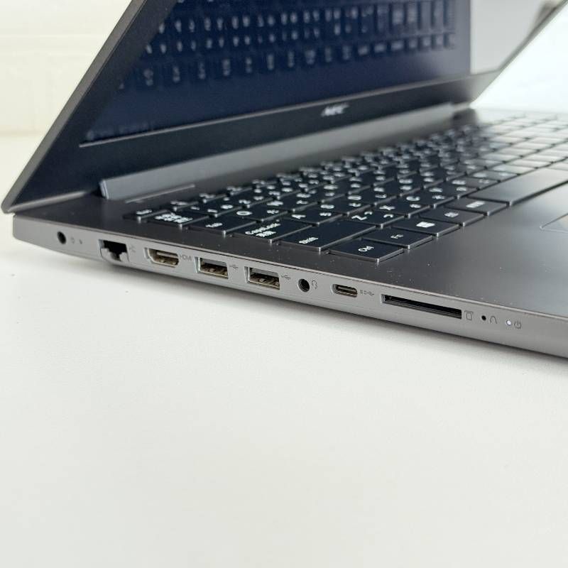 NEC㊹corei7|SSD256GB|メモリ20GB|Windows11|ノートパソコン|フルHD|Blu-ray|内蔵HDD1TB付き|ブラックカラー