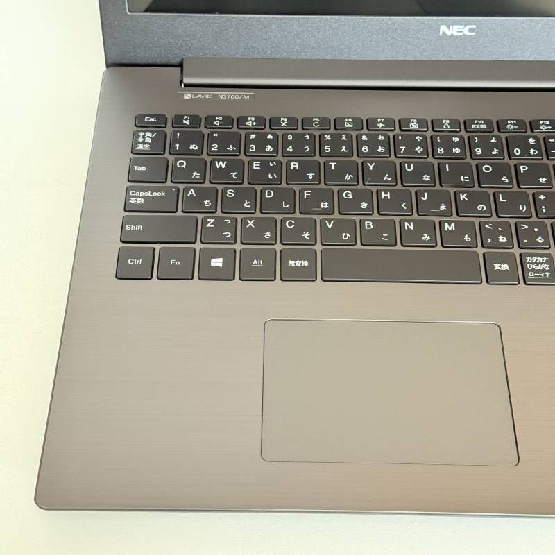 NEC㊹corei7|SSD256GB|メモリ20GB|Windows11|ノートパソコン|フルHD|Blu-ray|内蔵HDD1TB付き|ブラックカラー
