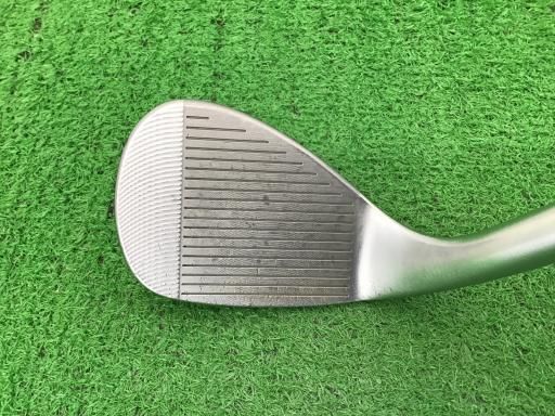 クリーブランド Cleveland RTX-6 ZIPCORE ツアーサテン 56° 08° LOW ウェッジ WG リシャフト フレックスその他 メンズ 男性用 右利き 右用 Dランク ゴルフクラブ