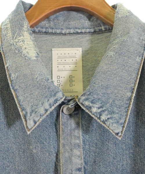 デニムジャケット レディース