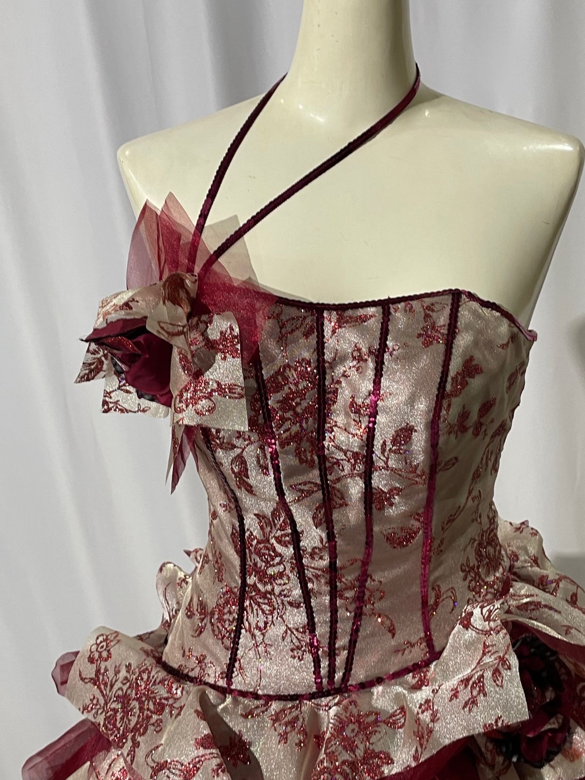 エレガント ウェディング