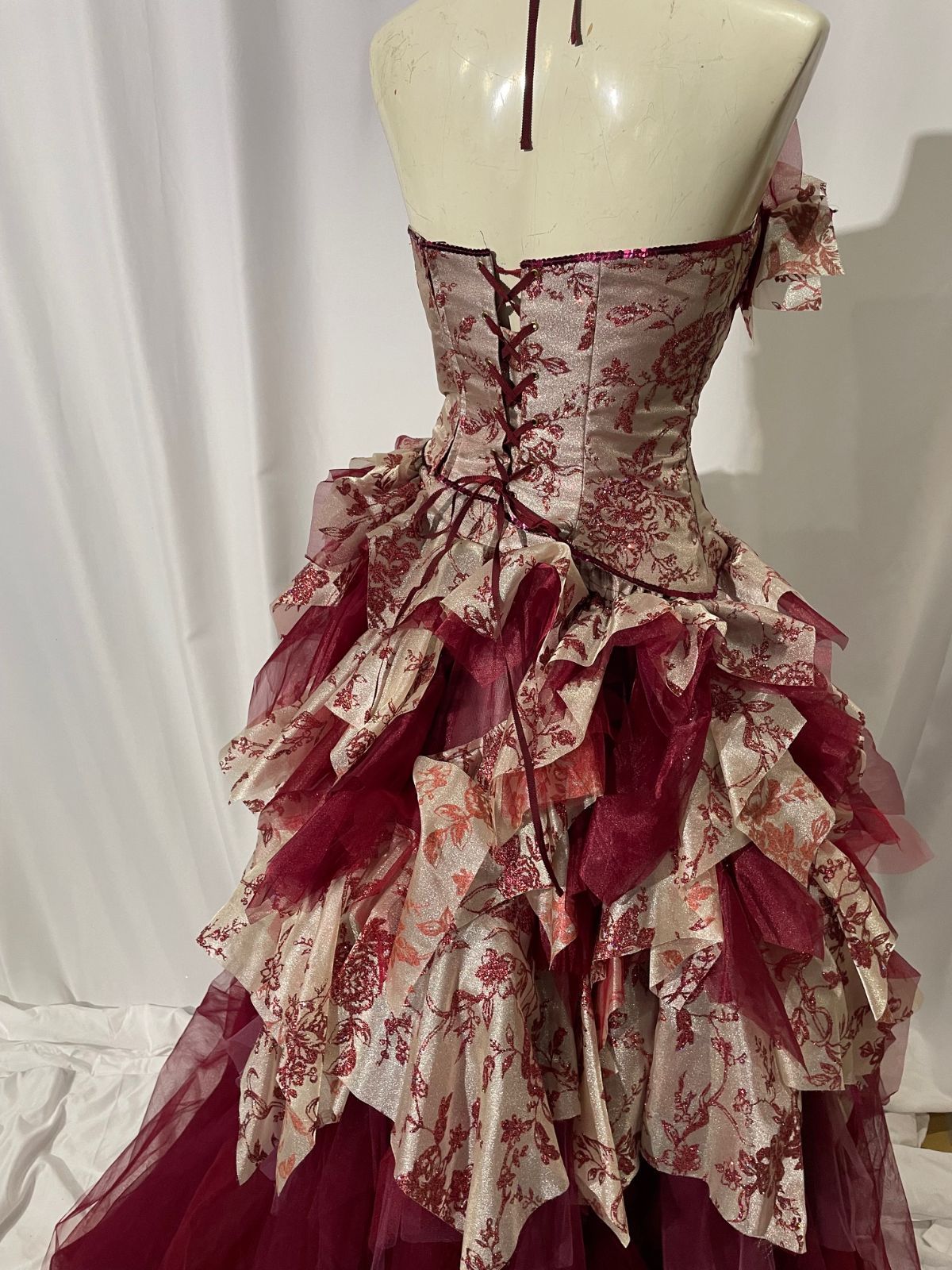 プレ花嫁 お色直し