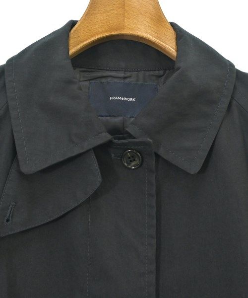  FRAMeWORK ステン コート レディース 古着 その他 ジャケット アウター