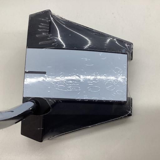 オデッセイ WHITE HOT VERSA TWELVE 33インチ パター PT スチール フレックスその他 メンズ 男性用 右利き 右用 Nランク ゴルフクラブ