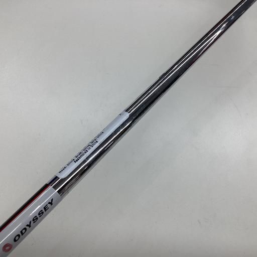 オデッセイ WHITE HOT VERSA TWELVE 33インチ パター PT スチール フレックスその他 メンズ 男性用 右利き 右用 Nランク ゴルフクラブ