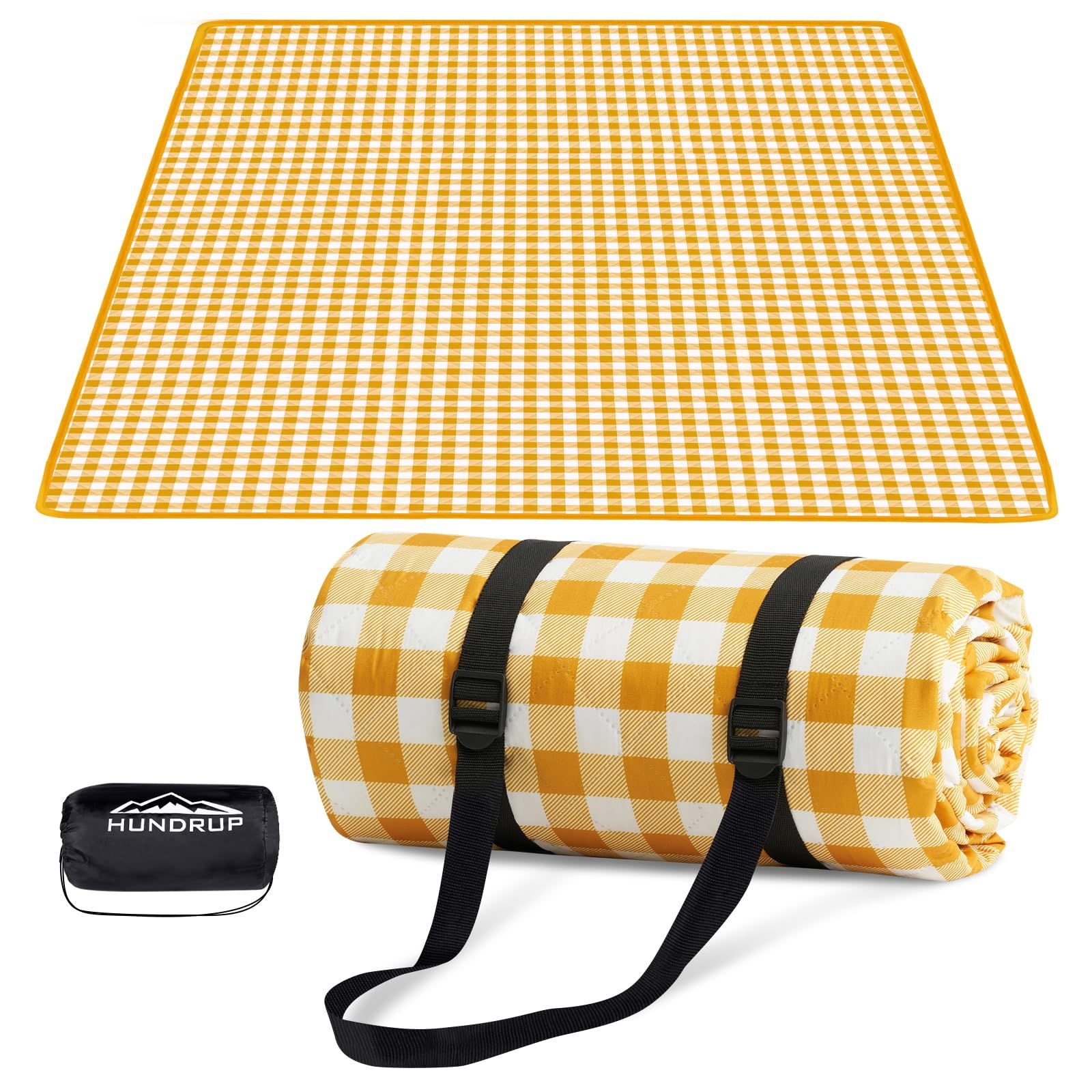 マット ダブルサイズ 長座布団 2人用 自動で膨らむ 幅110 長さ182 厚さ