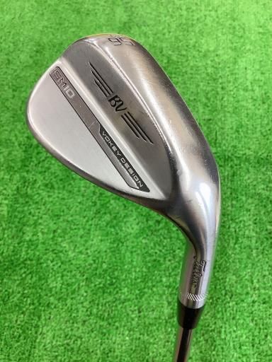 タイトリスト VOKEY SPIN MILLED SM 10 ツアークロム 56° 14° F ウェッジ WG NS PRO 950 GH neo フレックスS メンズ 男性用 右利き 右用 Dランク ゴルフクラブ