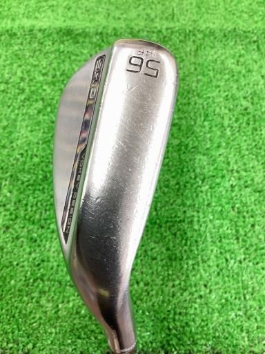 タイトリスト VOKEY SPIN MILLED SM10 ツアークロム 56°|14°F ウェッジ WG NS PRO 950GH neo フレックスS メンズ 男性用 右利き 右用 Dランク ゴルフクラブ
