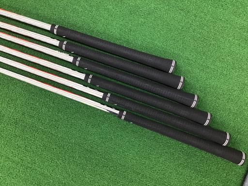 キャロウェイ X FORGED 2025 6 S アイアンセット IR NS PRO MODUS 3 TOUR 105 フレックスS メンズ 男性用 右利き 右用 Bランク ゴルフクラブ