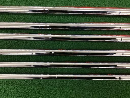 キャロウェイ X FORGED 2025 6 S アイアンセット IR NS PRO MODUS 3 TOUR 105 フレックスS メンズ 男性用 右利き 右用 Bランク ゴルフクラブ