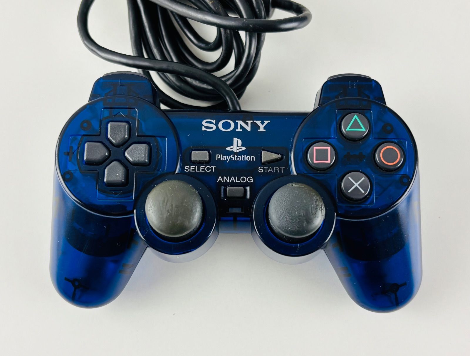 プレステ2 ミッドナイトブルー