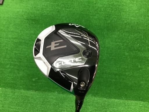  【中古】 キャロウェイ ELYTE MINI DRIVER 11.5° ドライバー DR TENSEI GREEN 60 for CW(ELYTE DR) (フレックスSR) メンズ 男性用 右利き 右用 Cランク ゴルフクラブ ドライバー