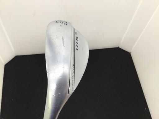 クリーブランド Cleveland RTX-6 ZIPCORE ツアーサテン 58° 10° MID レフティ ウェッジ WG Dynamic G フレックスS メンズ 男性用 左利き レフティ 左用 Cランク ゴルフクラブ
